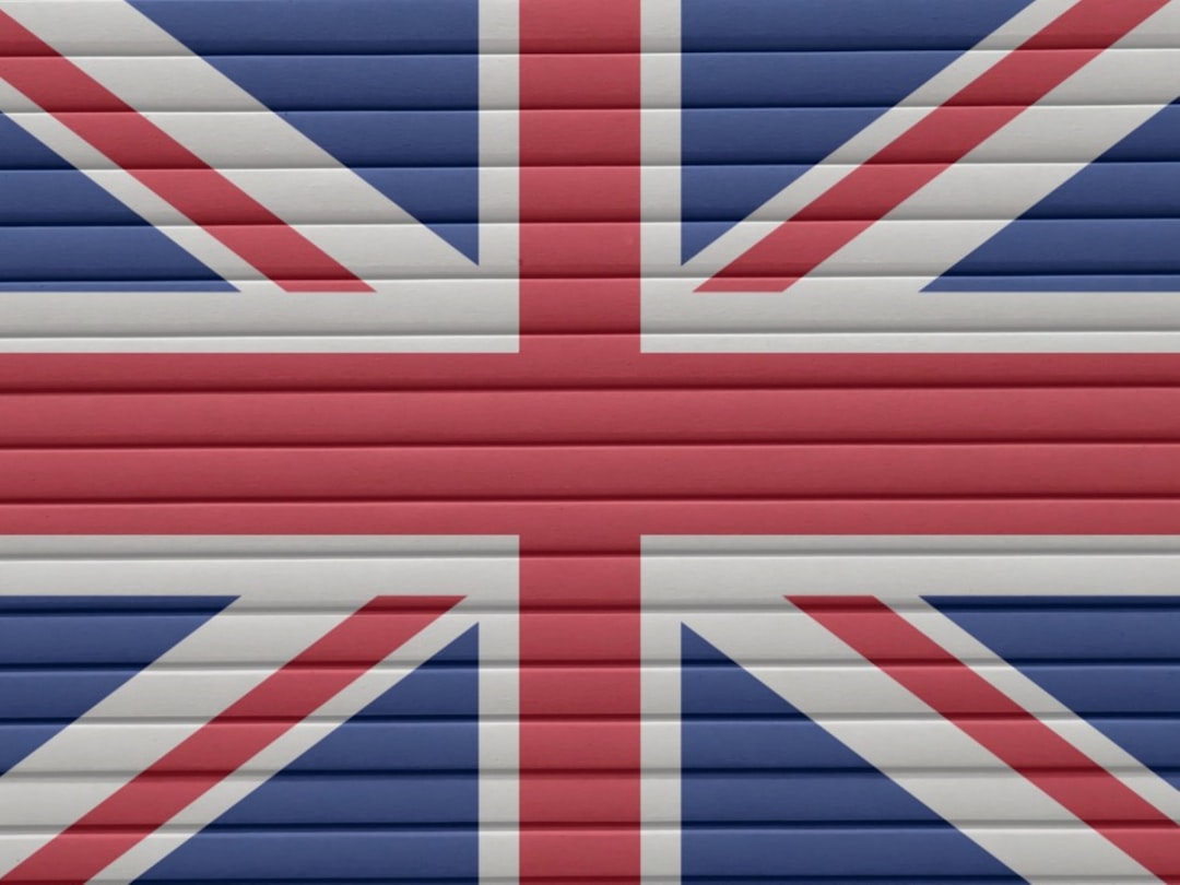 Union Jack Panels