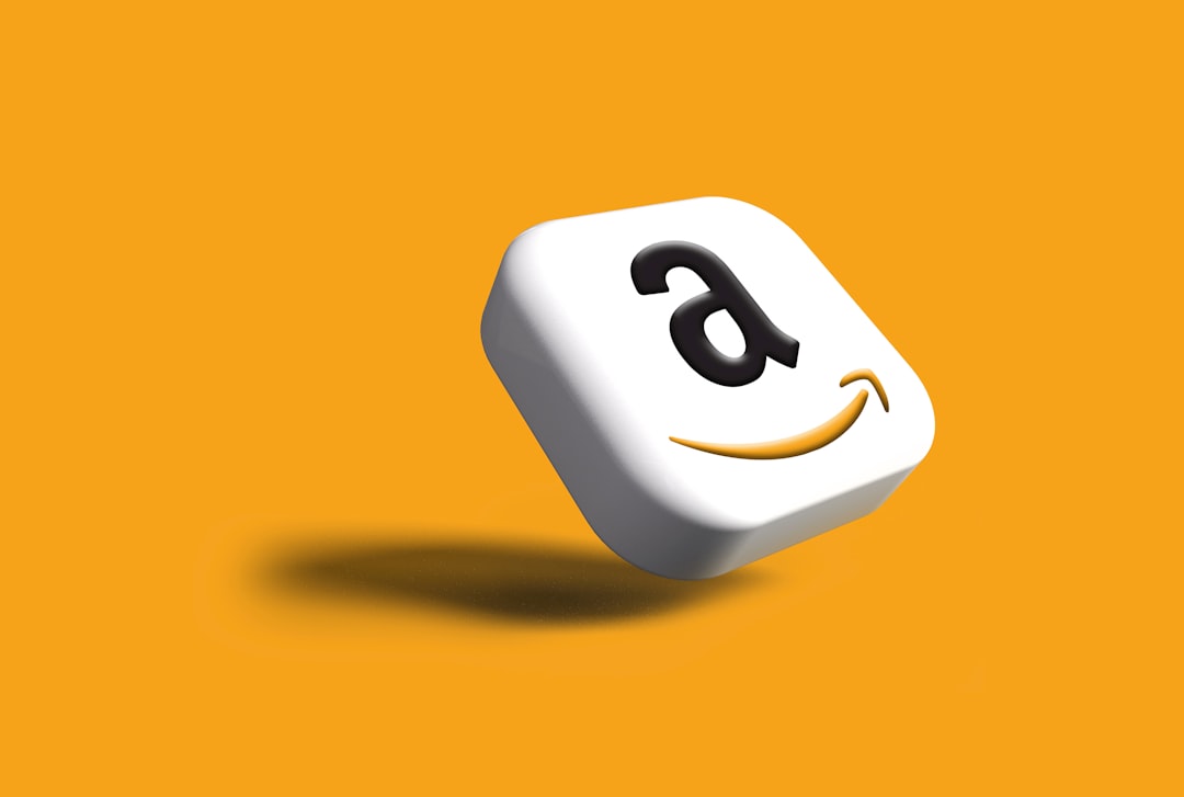 3D Icon of Amazon