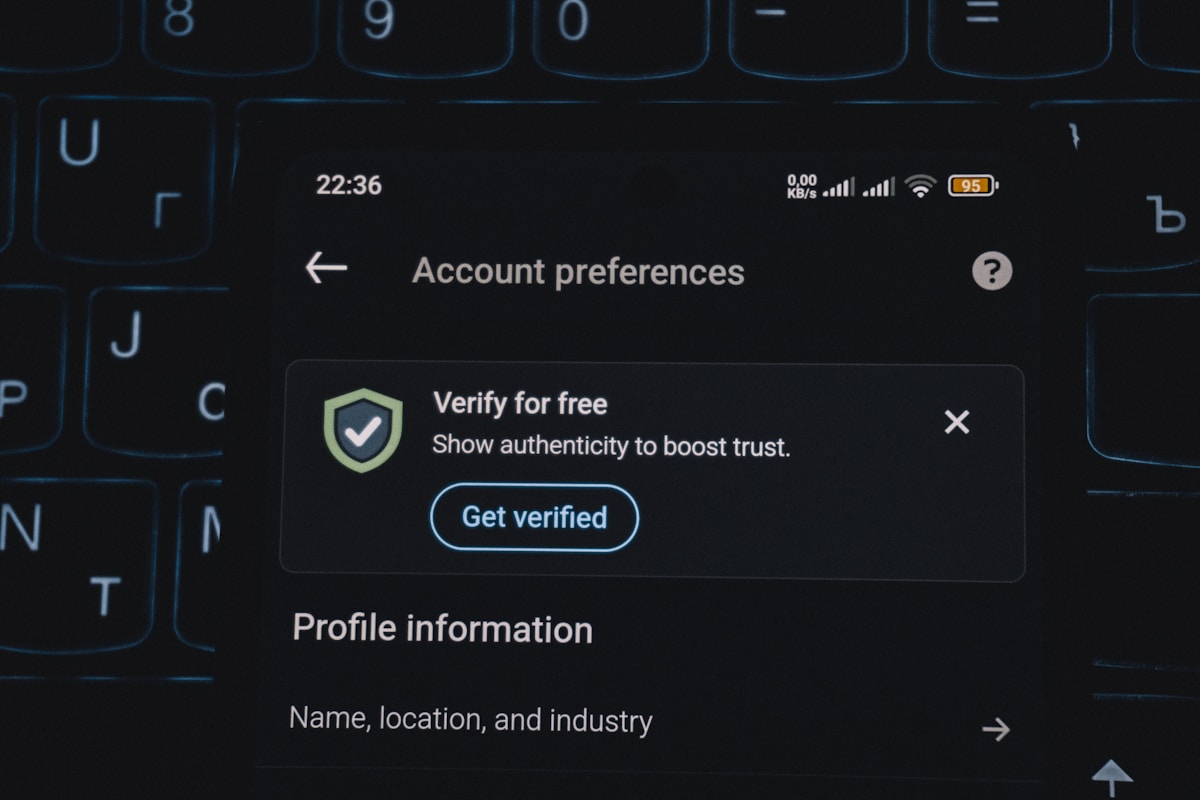 Cybersecurity screen showing password manager interface representing credential manager breach