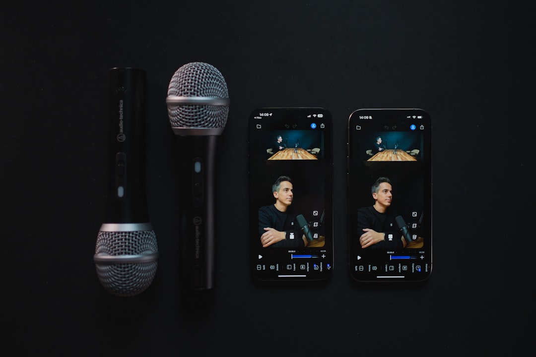 Our top pick for a two-guest podcast setup. With Detail we make it effortless to record, customize, and share profession