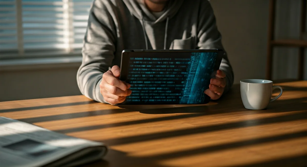 Frontier AI Just Broke the Competitive Hacking Scene-Here's What That Means for Security - AI generated illustration