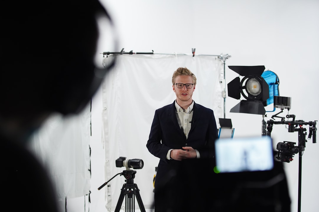 Shot in our production studio.
