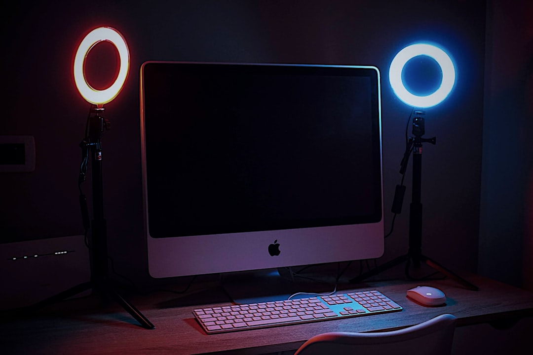 Neewer lights have arrived, here are some shots taken with my Sony Alpha 6000. 📸✔️